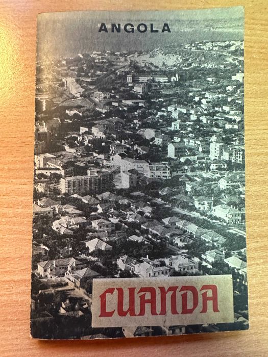 Luanda - ano de 1959 - edição trilíngue