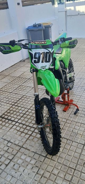 Kawasaki KX 85 2021