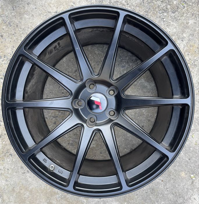Різноширокі диски r20 Japan Racing JR11 BMW X5, X6