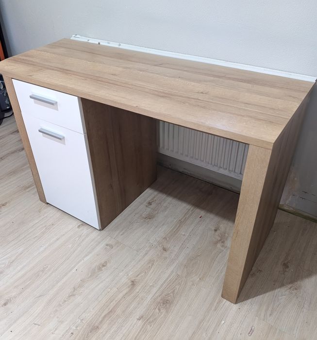 Biurko jak nowe z BRW Biurko Balder