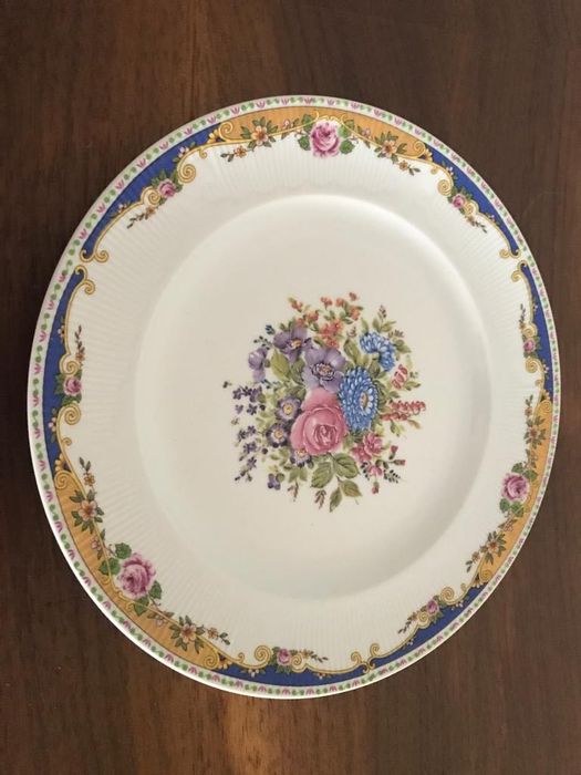 Loiça francesa da marca Limoges