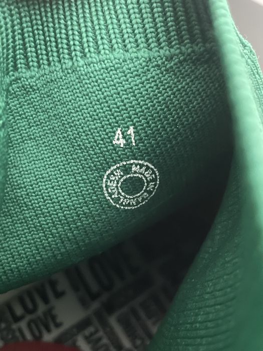 Sneakersy damskie LOVE MOSCHINO