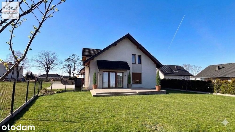 Dom (bliźniak) idealny dla rodziny - Jaroszowice