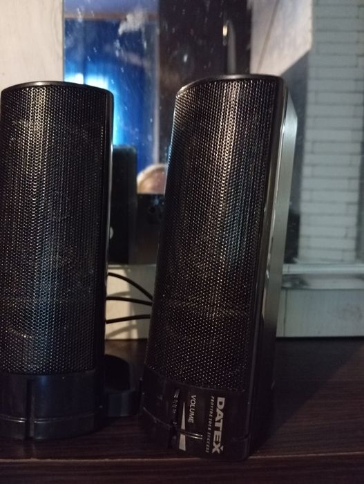 Колонки до пк в ідеальному стані