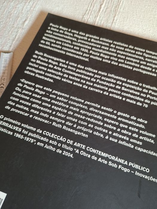 Compreender Paula Rego: 25 Perspectivas Ruth Rosengarten