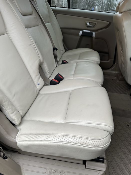 Volvo XC90, 2.4, 7 місць, 2008 рік, 136 КВТ.