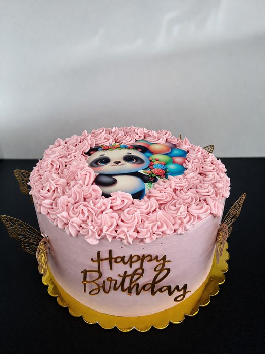 Słodkie monoporcje, ciasta i torty ręcznie robione desery