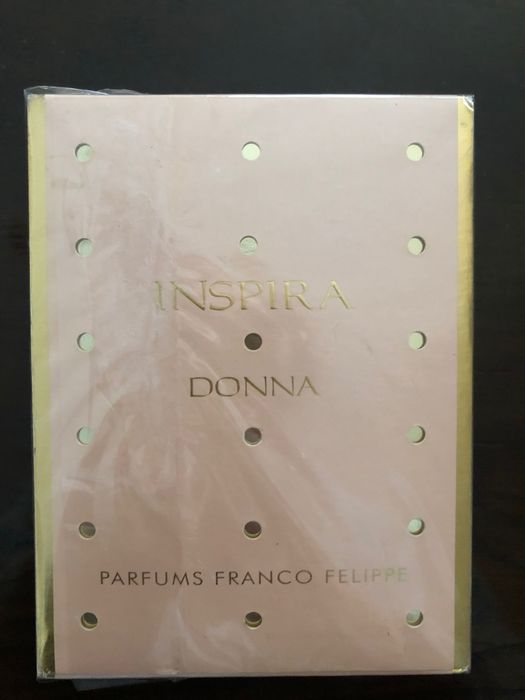 Emper inspira donna perfumy