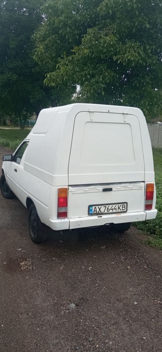 Пікап-фургон  продам