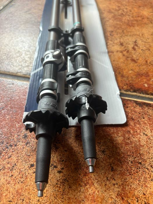 Kije trekkingowe Leki Cressida AS