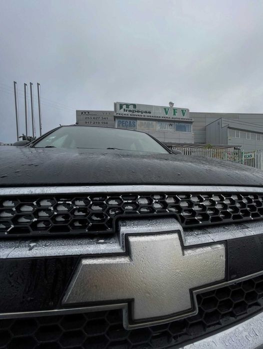 Chevrolet Captiva 2007