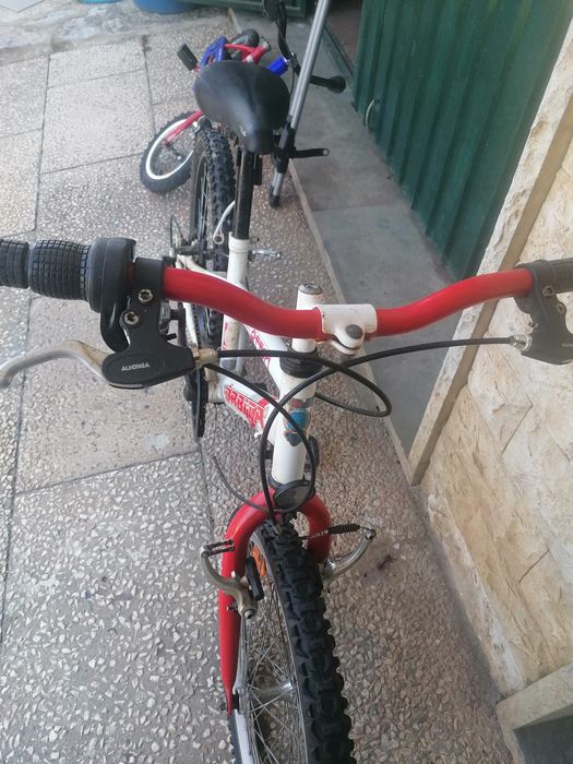 Bicicleta juvenil