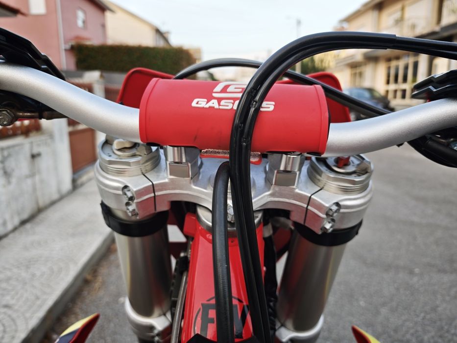 GasGas EC 250 F 2022