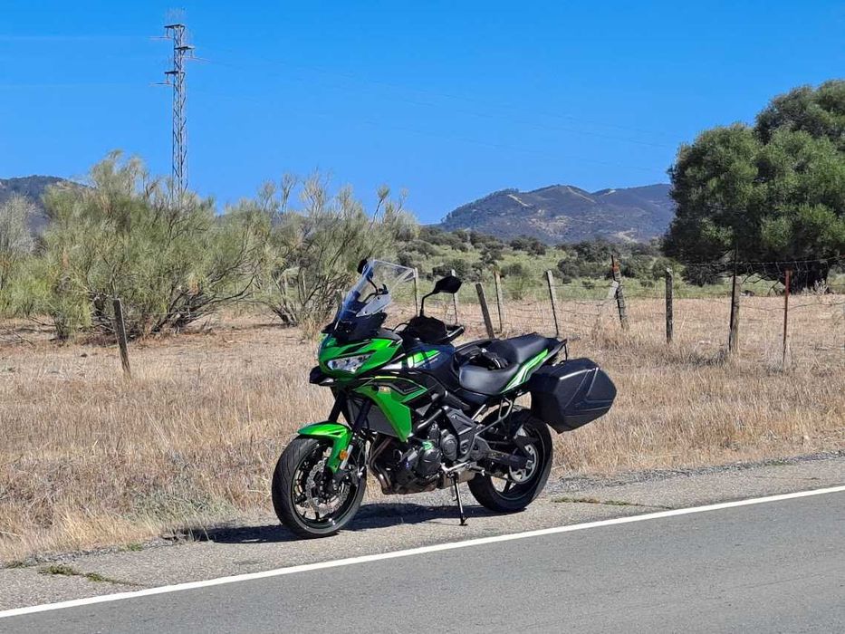 Kawasaki Versys 650
