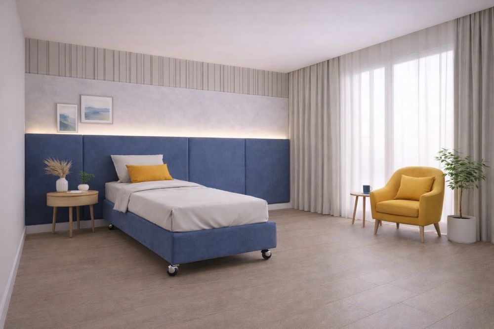 Vaga Sr/Sra. em Residencia senior