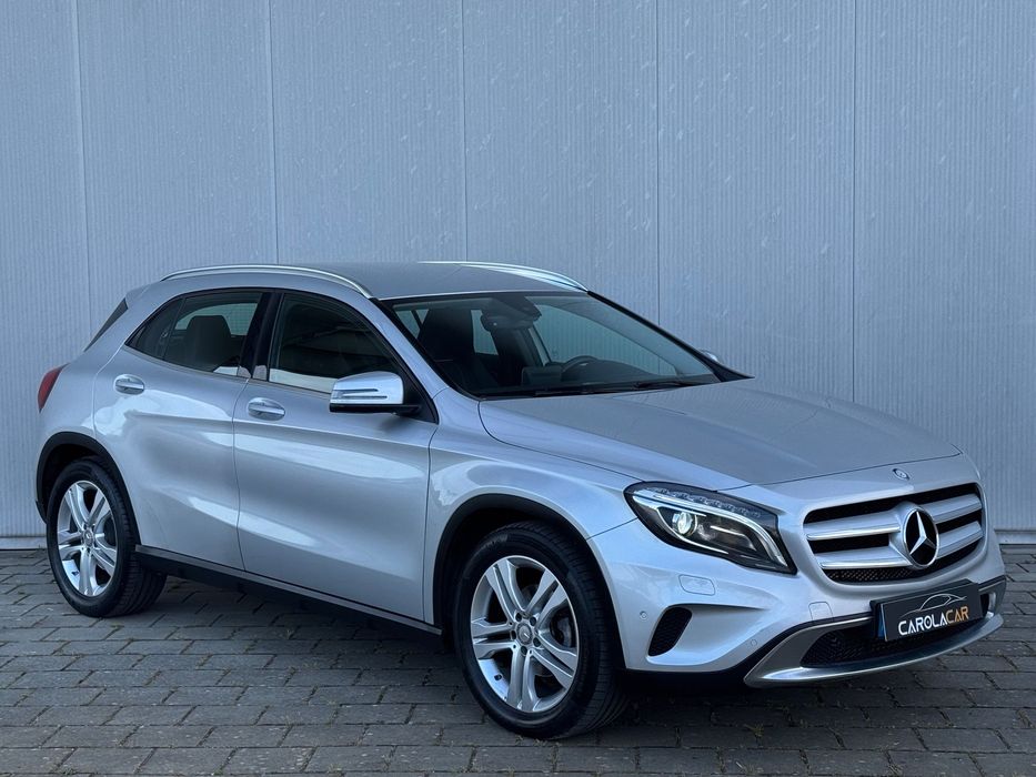 Mercedes-Benz GLA 180 CDI Urban Aut.