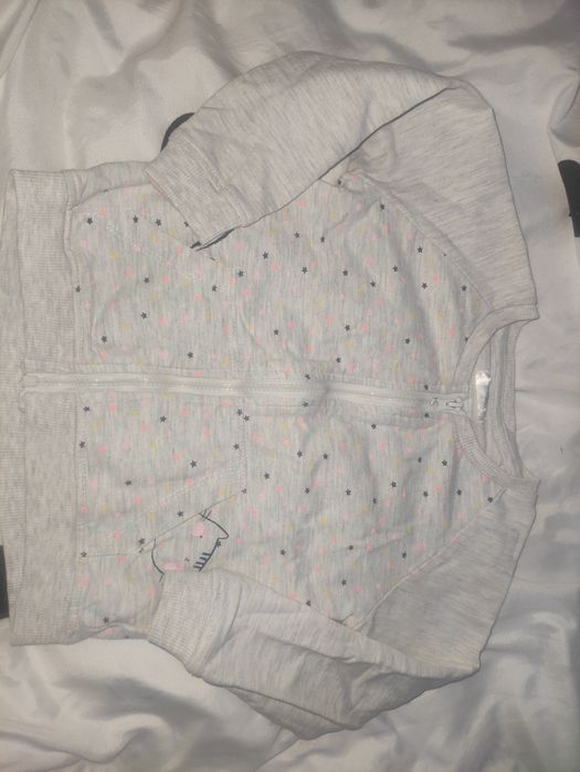 Bluza polar i bluza dresowa 86