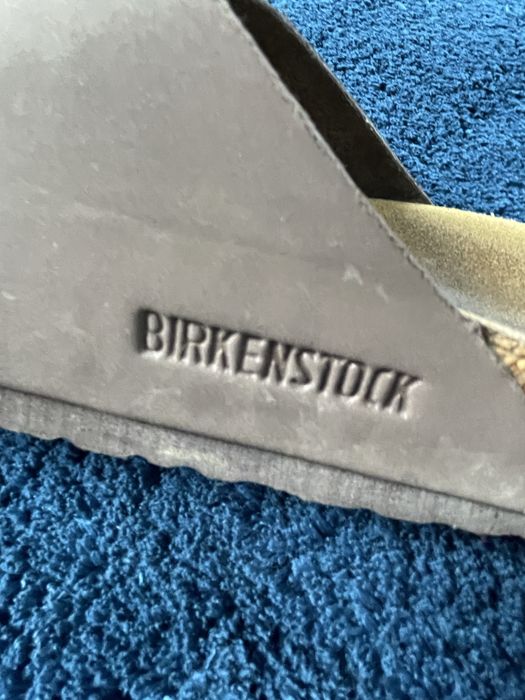 Klapki birkenstore