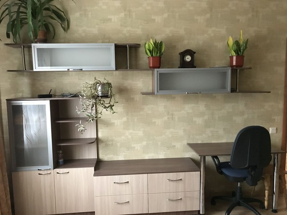 2-х кімнатна квартира 66м² + Комірка 4м². Новобудова вул.  Старобілоуська