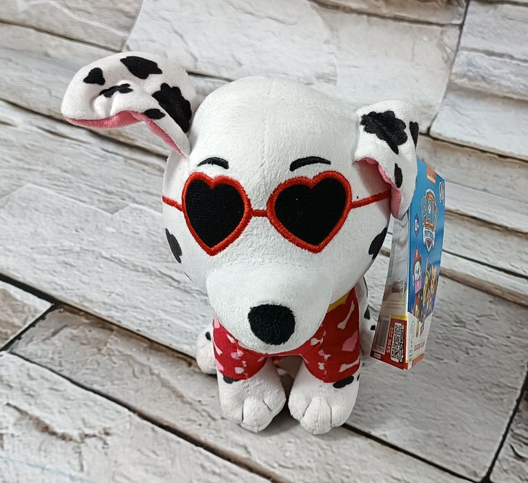 Pluszak maskotka przytulanka Marshall Psi Patrol