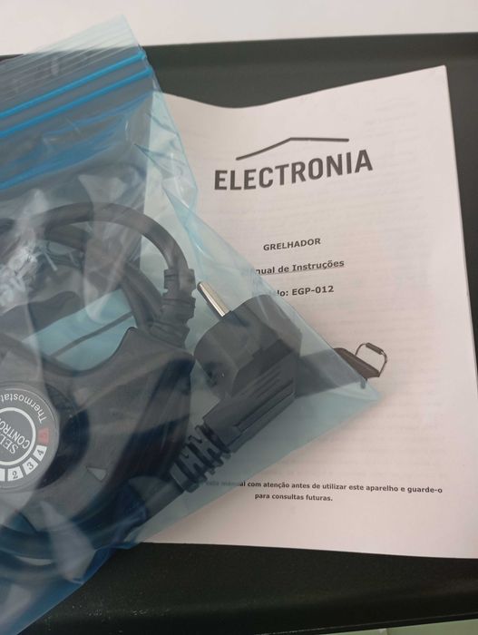 Grelhador Eléctrico