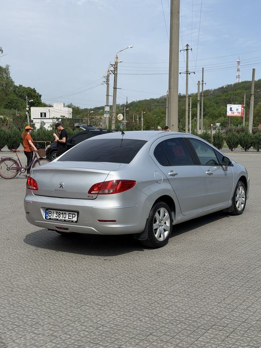 Peugeot 408 1.6 HDI