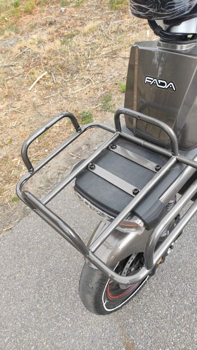 Електричний велосипед Fada Flit III 1200W