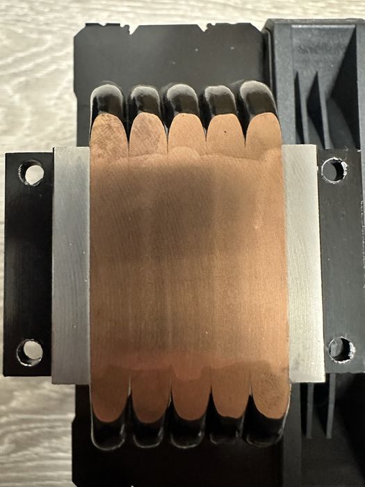 Кулер Zezzio ZH-500K ARGB Ultra Fan