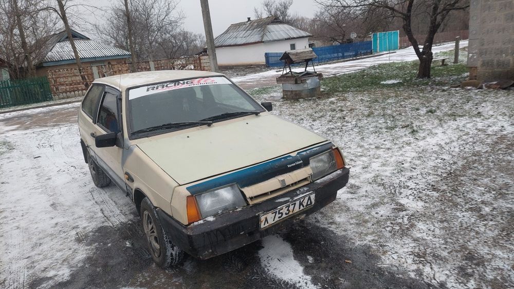 Продаётся ваз-2108
