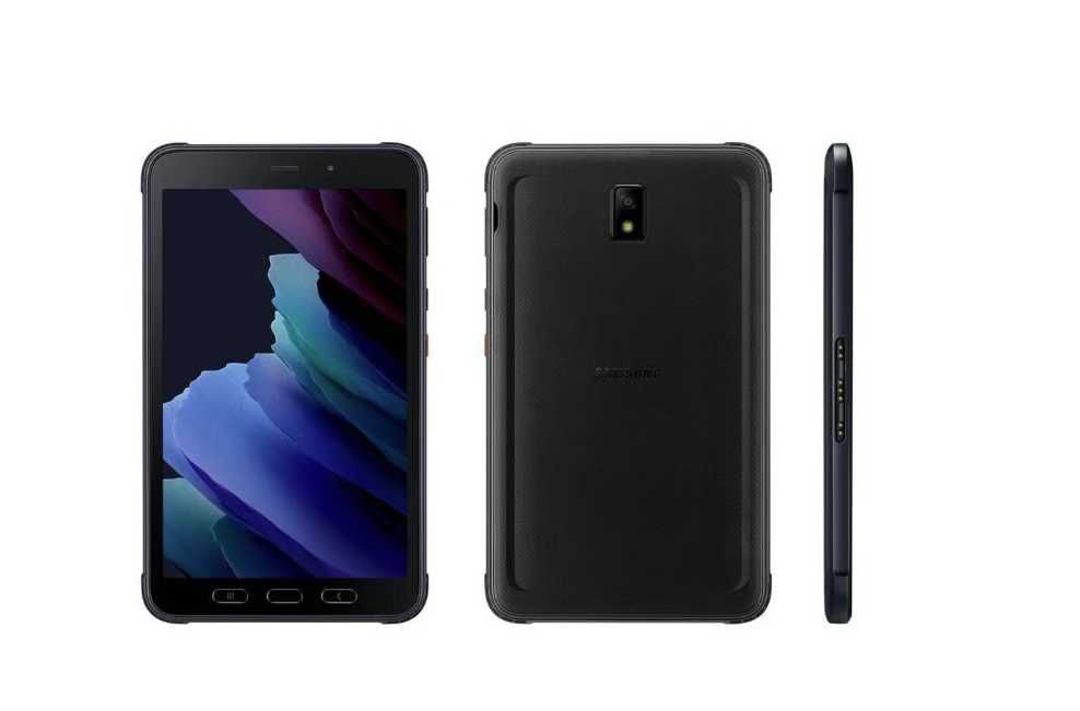 Samsung Galaxy Tab Active3 | Tablet Profissional e Robusto