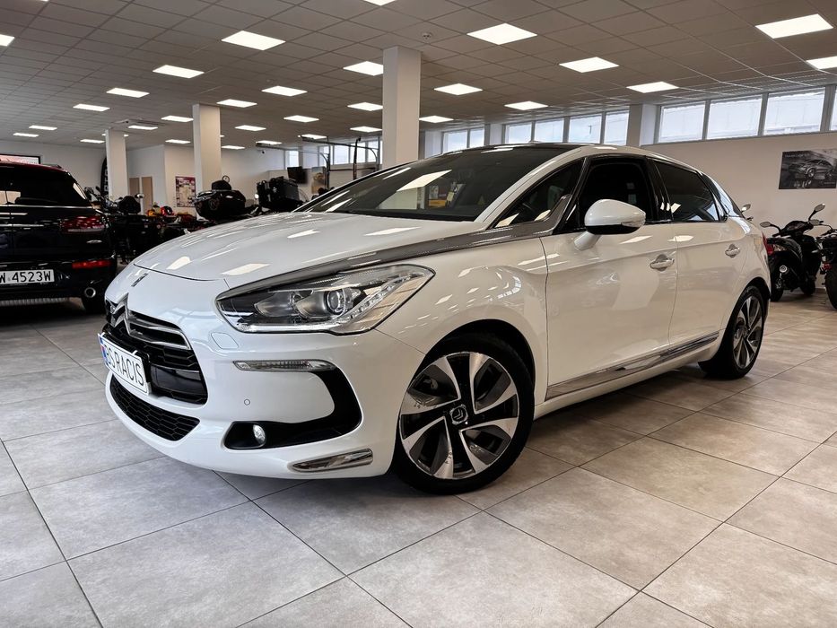 Citroën DS5