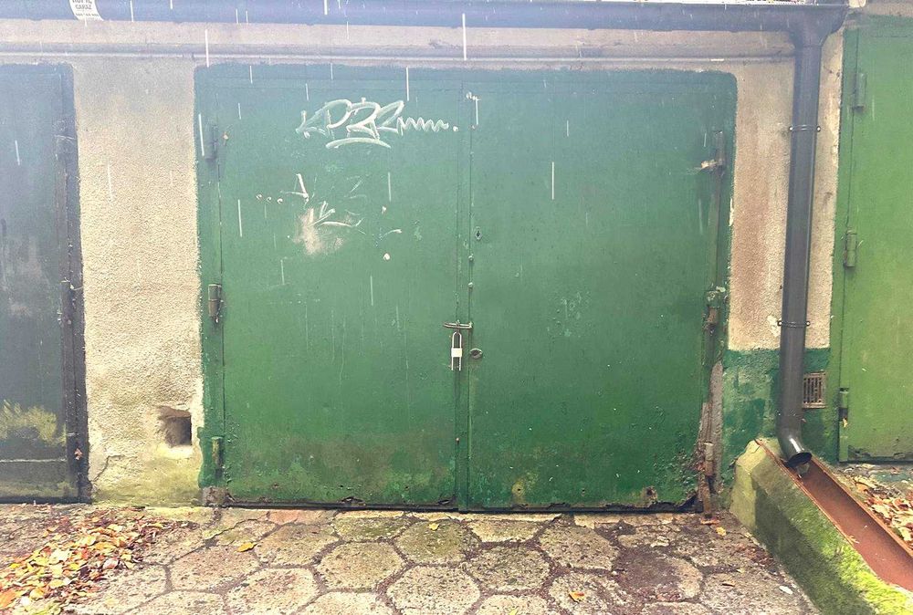 Garaż 15,8 m² – na sprzedaż Górny Osiedle Sopot Przylesie ul. 23 Marca