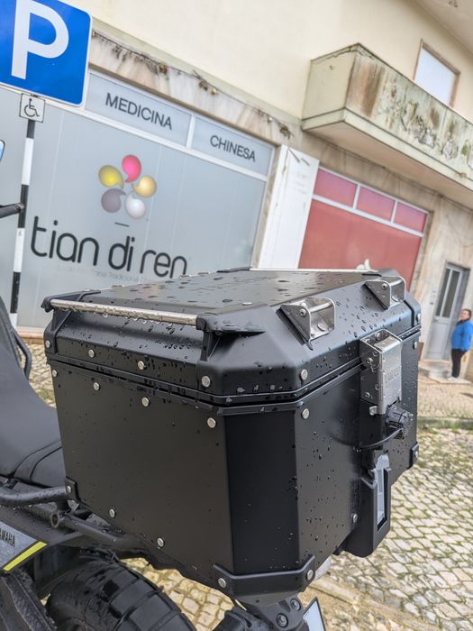 Top Case Yamaha Original