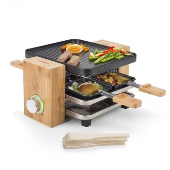 Раклетниця PRINCESS 162900 гриль