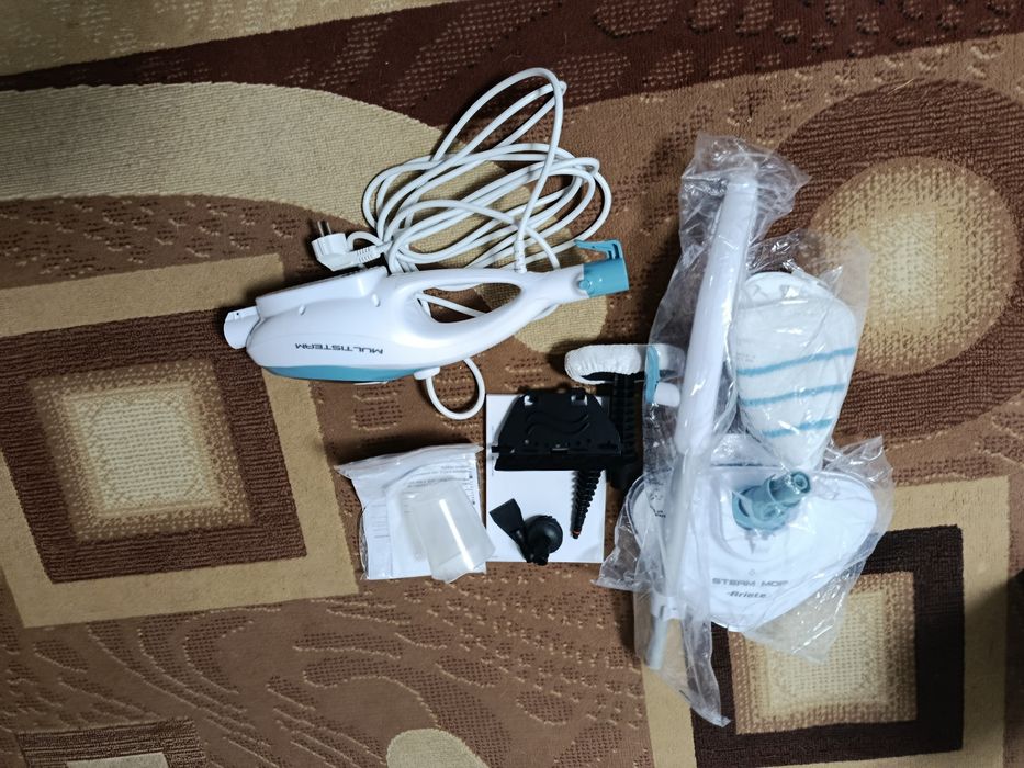 Продам пароочисник