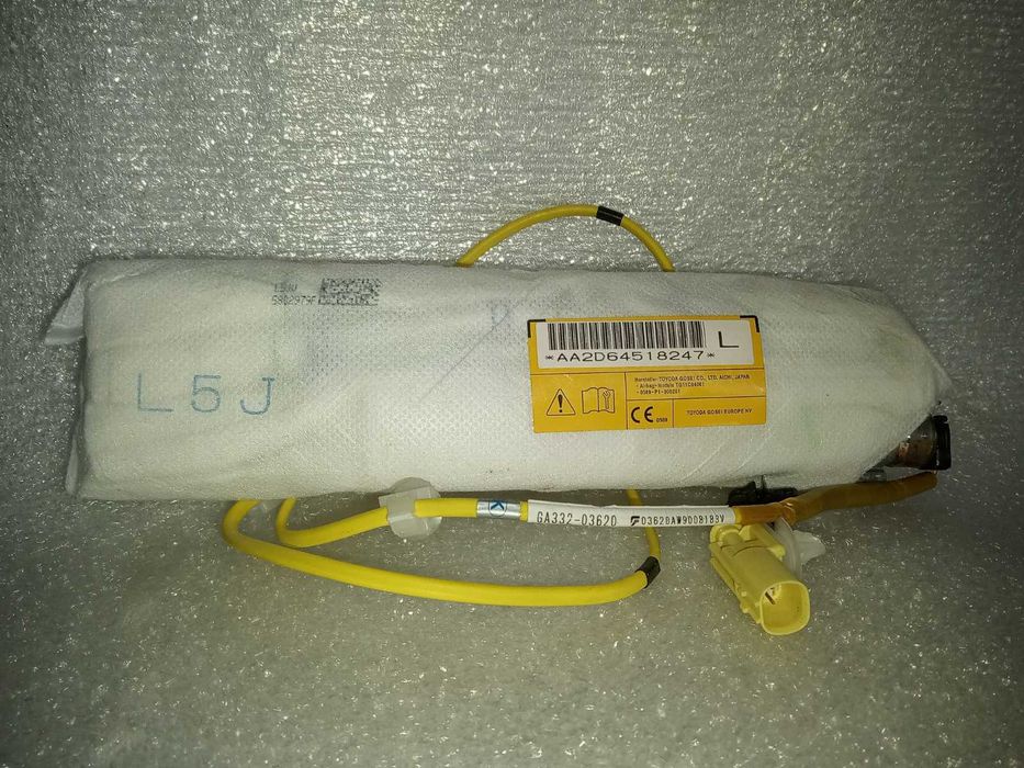 Airbag Подушка безопасности водительского сиденья Outlander 2013-2020