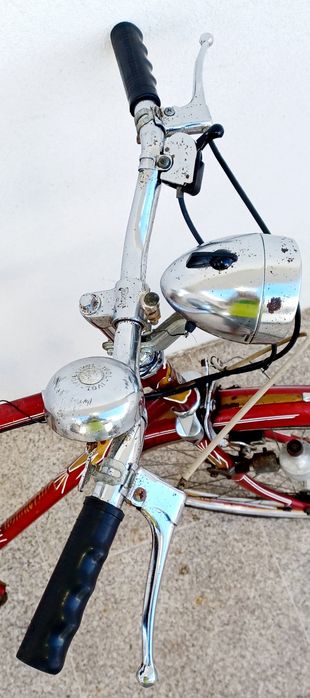 Bicicleta Pasteleira CHAMPION Super