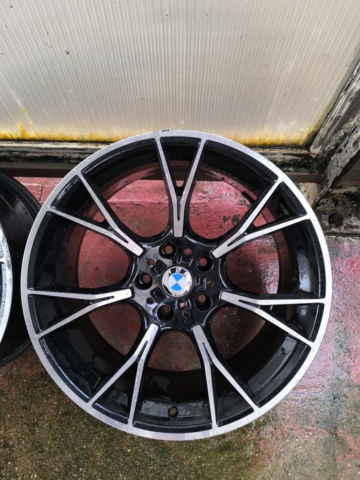 Jantes 19" Estilo 789M BMW – Set Completo 8.5J