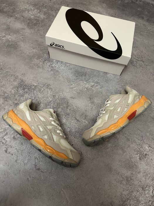 Кросівки Asics Gel NYC , кроссовки Асікс гель НЮК 42 43