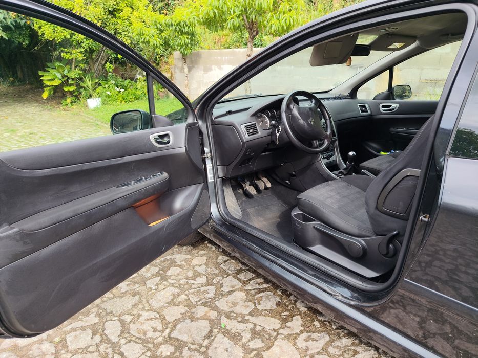 Peugeot 307 — fotografia 8
