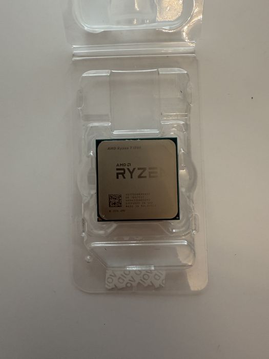 Procesor AMD Ryzen 7 1700 - am4 sprawny