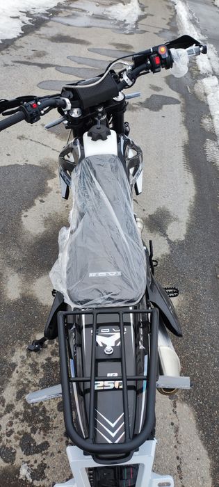 Мотоцикл Kovi JB250
