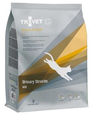 Trovet ASD Urinary Struvite 2,5kg kot