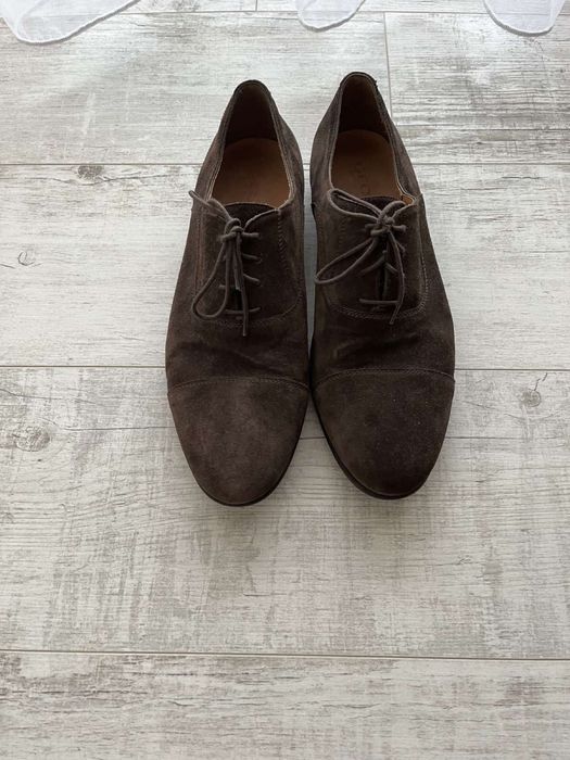 Туфлі  чоловічі Geox