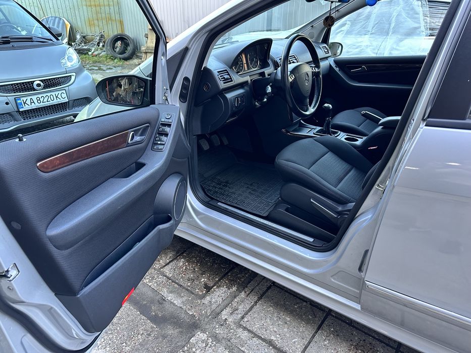 Mercedes-Benz A-class 2004 w169