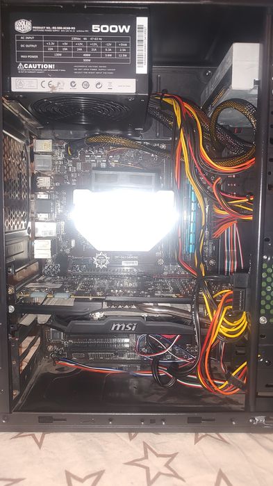 Настольный компьютер