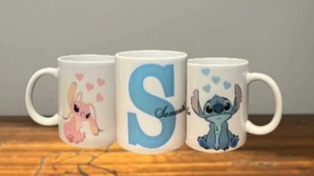 caneca personalizada
