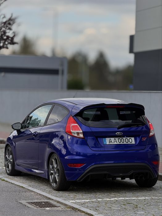 Ford Fiesta ST