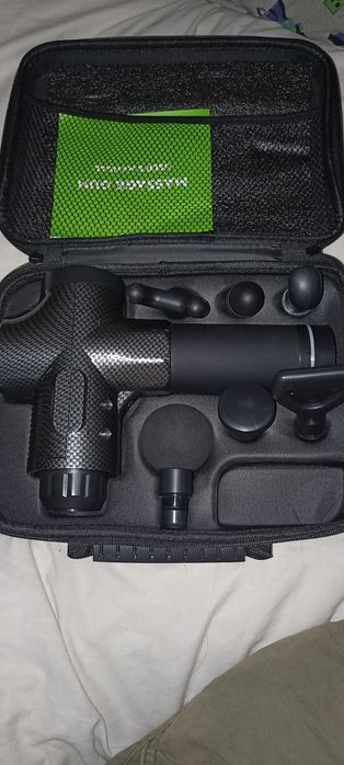 Электро Массажёр перкуссионный