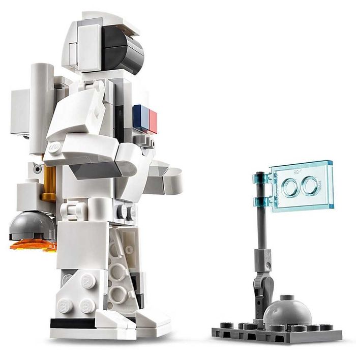 Klocki Lego City 31134 Prom kosmiczny